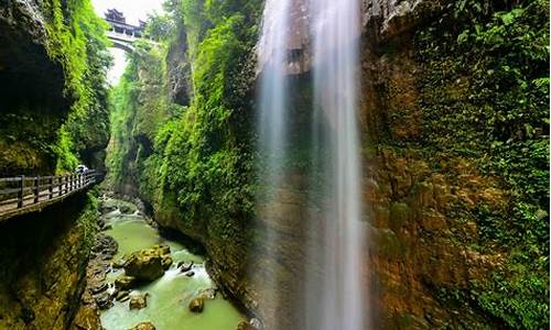 恩施的旅游景点_湖北恩施的旅游景点