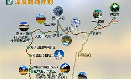 丽江3日游旅游路线_丽江3日游旅游路线图