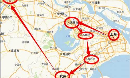 华东五市旅游攻略_华东五市旅游攻略自由行