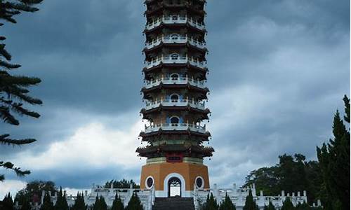 台湾风景区有哪些景点