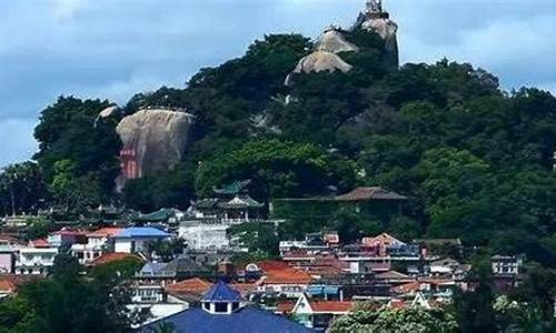 厦门鼓浪屿风景区_厦门鼓浪屿风景区图片