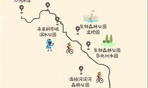 北京周边骑行路线_北京周边骑行路线推荐