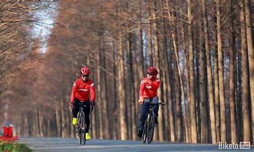 上海骑行路线大全_上海骑行路线大全图