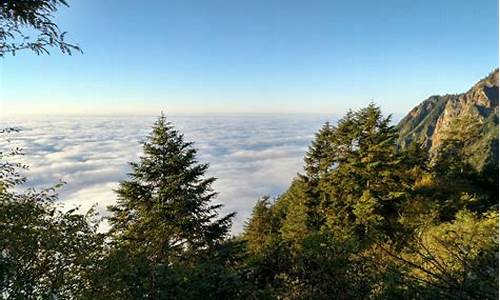 彭州九峰山最佳时间_彭州九峰山风景区什么时候开放?